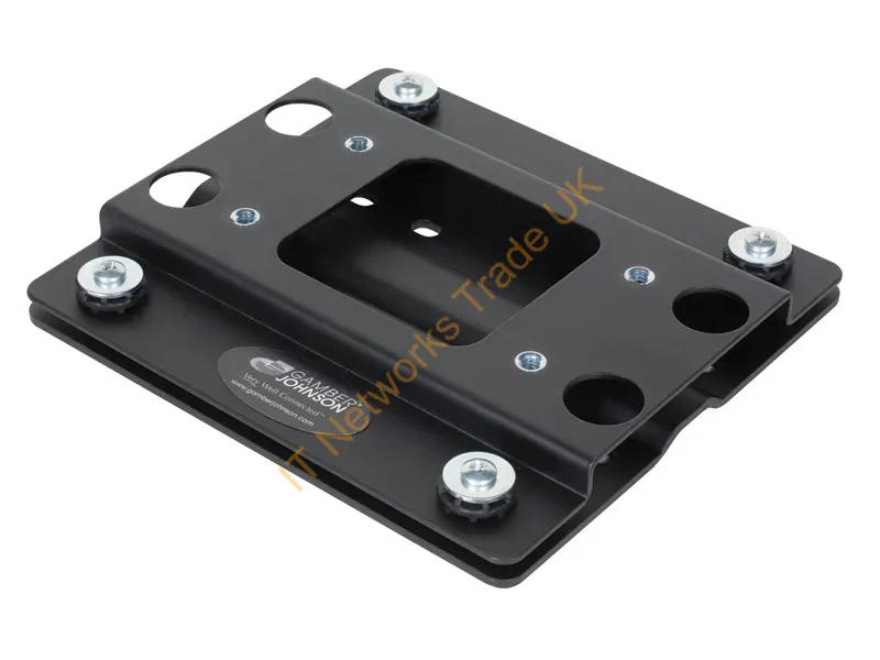 7160-0351 - Gamber-Johnson 7160-0351 Mounting Kit Black
