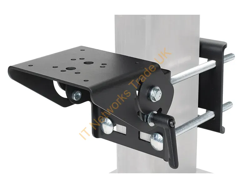 7160-0357 - Gamber-Johnson 7160-0357 Mounting Kit Black Steel