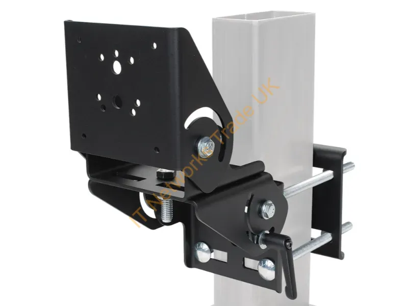 7160-0366 - Gamber-Johnson 7160-0366 Mounting Kit Black Steel