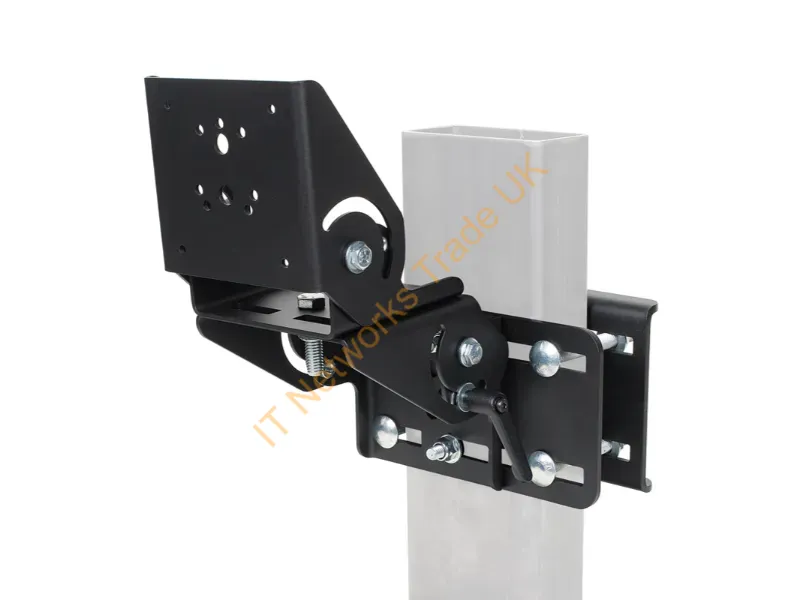 7160-0367 - Gamber-Johnson 7160-0367 Mounting Kit Black Steel