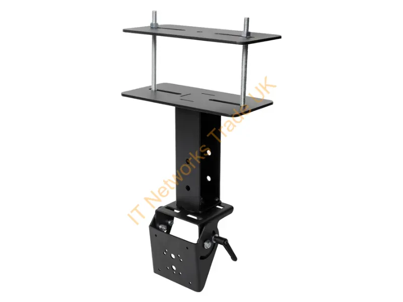 7160-0368 - Gamber-Johnson 7160-0368 Mounting Kit Black Steel