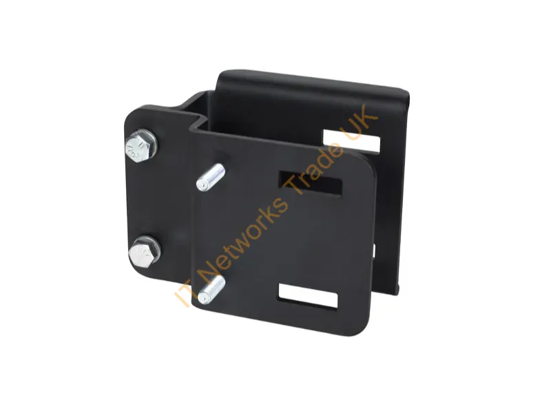 7160-0418 - Gamber-Johnson 7160-0418 Mounting Kit Black Steel