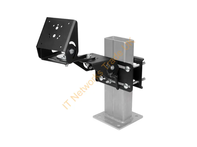 7160-0421 - Gamber-Johnson 7160-0421 Mounting Kit Black Steel