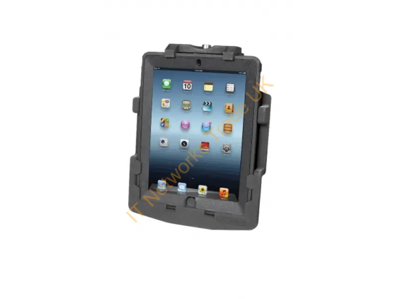 7160-0492 - Gamber-Johnson 7160-0492 Holder Passive Holder Tablet/Umpc Black