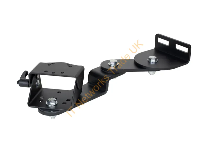 7160-0550 - Gamber-Johnson 7160-0550 Mounting Kit Black Steel