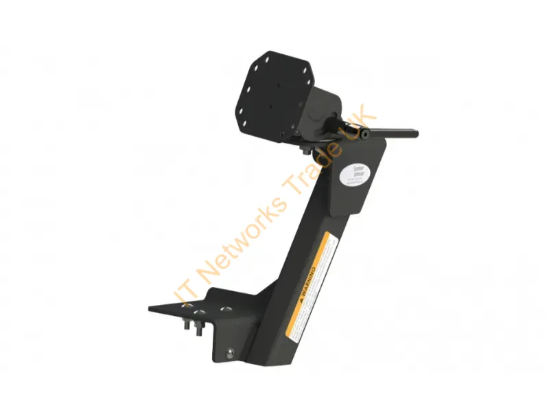 7160-0822 - Gamber-Johnson 7160-0822 Holder Passive Holder Laptop, Tablet/Umpc Black