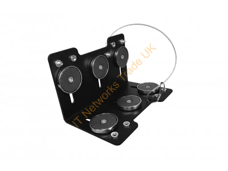 7160-0850 - Gamber-Johnson 7160-0850 Mounting Kit Aluminum, Black