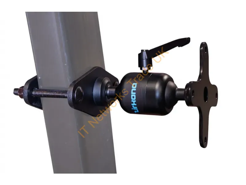 7160-1261-01 - Gamber-Johnson 7160-1261-01 Holder Active Holder Tablet/Umpc Black