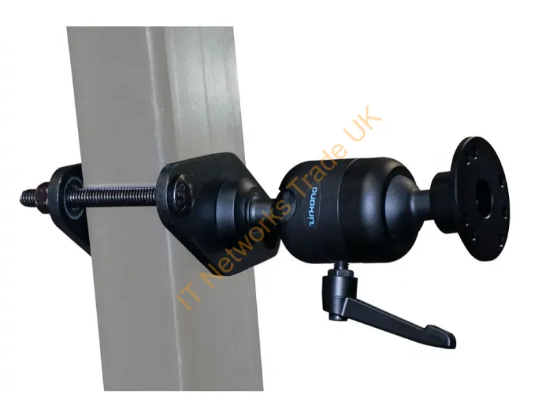 7160-1261 - Gamber-Johnson Zirkona Passive Holder Tablet/Umpc Black