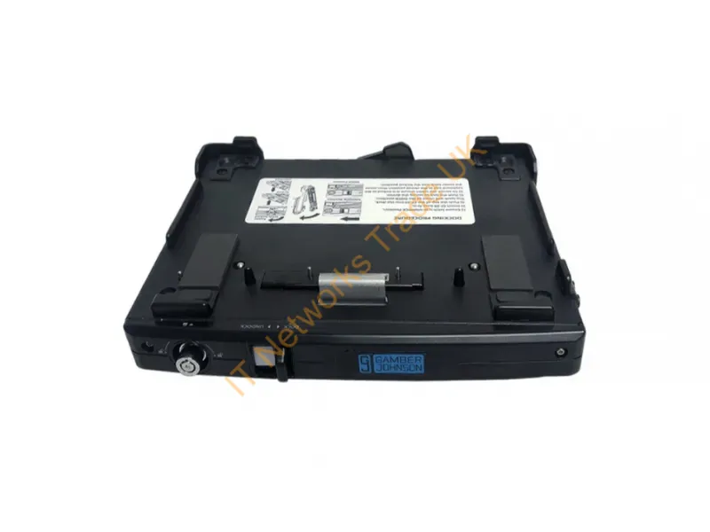 7160-1265-10 - Gamber-Johnson 7160-1265-10 Holder Passive Holder Laptop Black