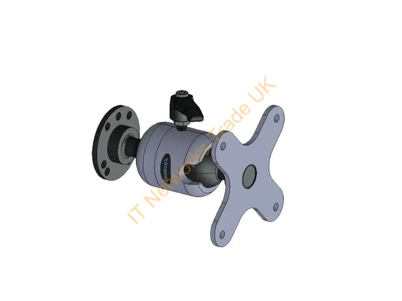 7160-1390-01 - Gamber-Johnson 7160-1390-01 Holder Mobile Phone/Smartphone Gray