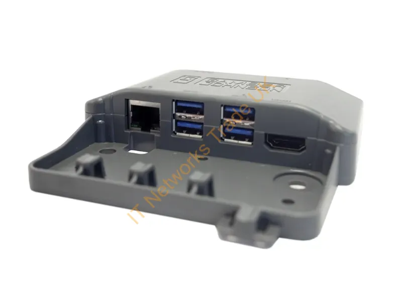 7160-1393-01 - Gamber-Johnson 7160-1393-01 Mobile Device Dock Station Tablet Black
