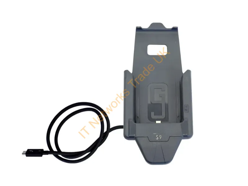 7160-1394-06 - Gamber-Johnson 7160-1394-06 Mobile Device Dock Station Smartphone Black