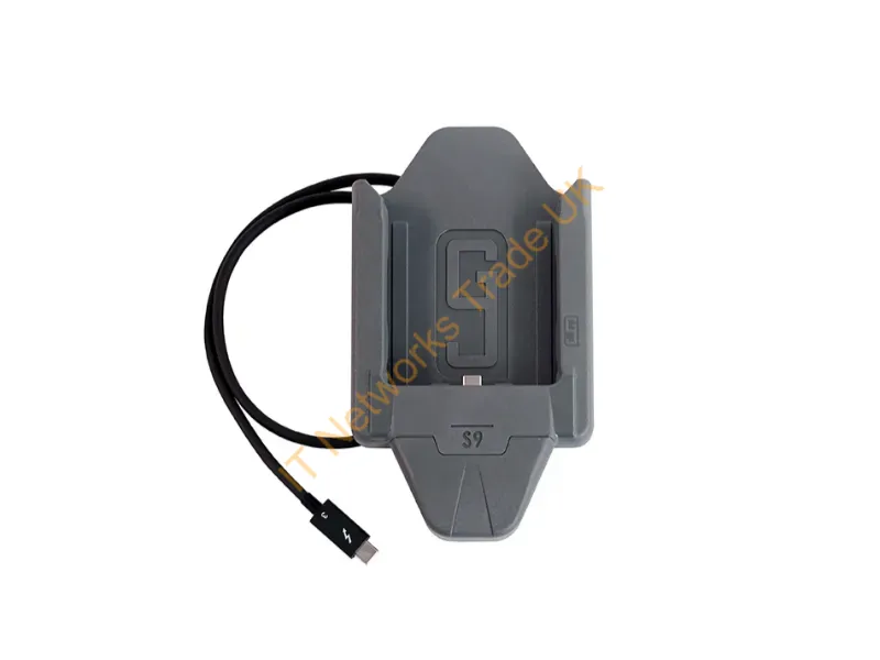 7160-1396-01 - Gamber-Johnson 7160-1396-01 Mobile Device Dock Station Smartphone Black