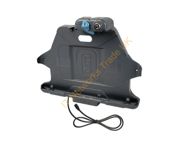 7160-1418-30 - Gamber-Johnson 7160-1418-30 Mobile Device Dock Station Tablet Black