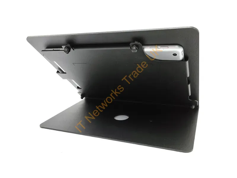 7160-1581-01 - Gamber-Johnson 7160-1581-01 Tablet Security Enclosure Black 10.2"