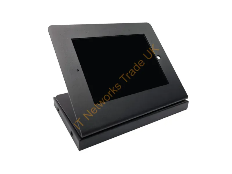 7160-1581-02 - Gamber-Johnson 7160-1581-02 Tablet Security Enclosure Black 10.2"