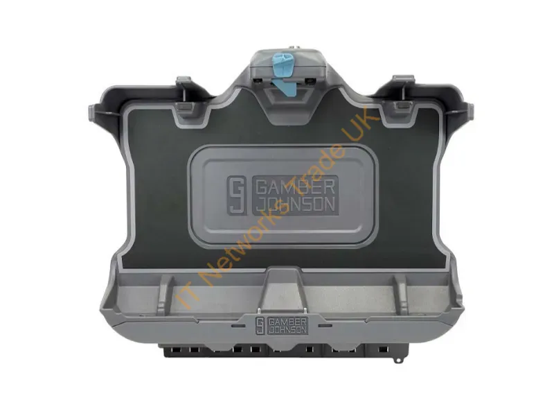 7160-1642-00 - Gamber-Johnson 7160-1642-00 Mobile Device Dock Station Tablet Black, Blue, Gray
