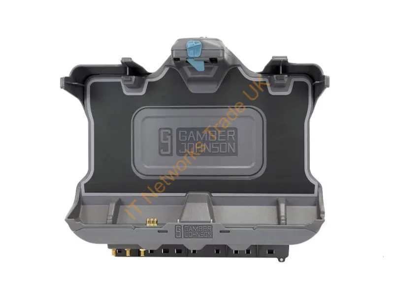 7160-1642-03 - Gamber-Johnson 7160-1642-03 Mobile Device Dock Station Tablet Black, Gray