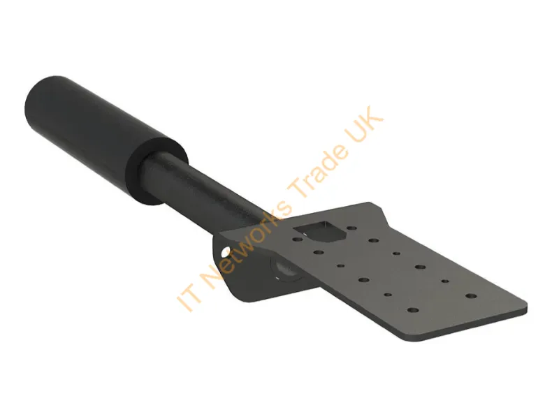7160-1735 - Premier Mounts 7160-1735 Holder Passive Holder Terminal Black