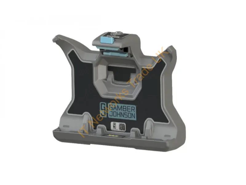 7160-1773-00 - Gamber-Johnson 7160-1773-00 Mobile Device Dock Station Tablet Black, Gray