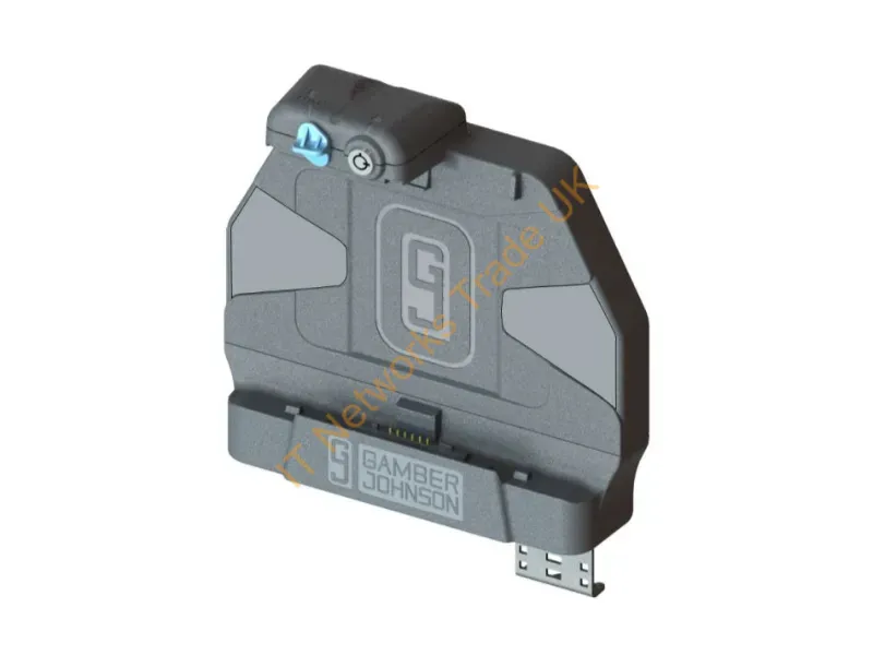 7160-1801-04 - Gamber-Johnson 7160-1801-04 Mobile Device Dock Station Tablet Gray