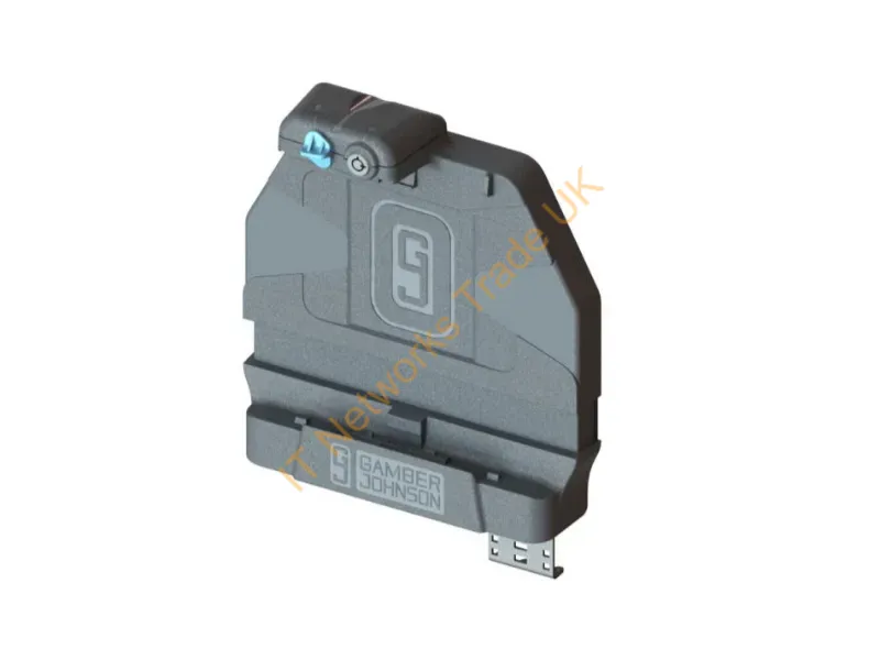 7160-1807-00 - Gamber-Johnson 7160-1807-00 Mobile Device Dock Station Tablet Black