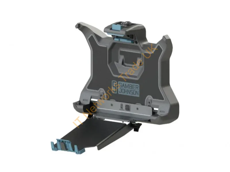 7160-1811-00 - Gamber-Johnson 7160-1811-00 Mobile Device Dock Station Tablet Black, Gray