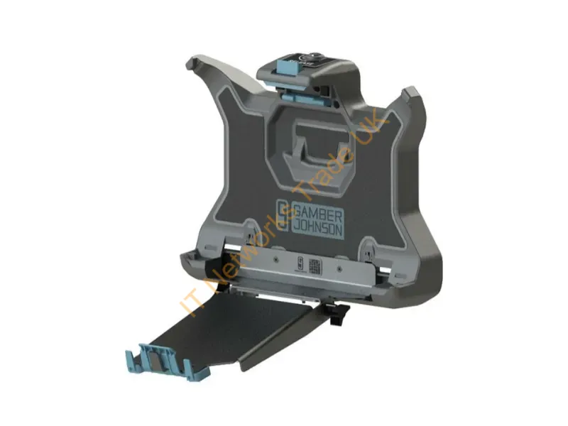 7160-1811 - Gamber-Johnson 7160-1811 Holder Tablet/Umpc Black, Blue, Gray