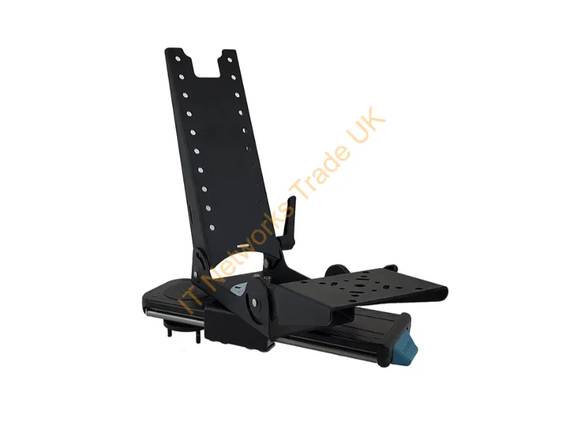 7160-1820 - Gamber-Johnson 7160-1820 Holder Passive Holder Keyboard, Tablet/Umpc Black