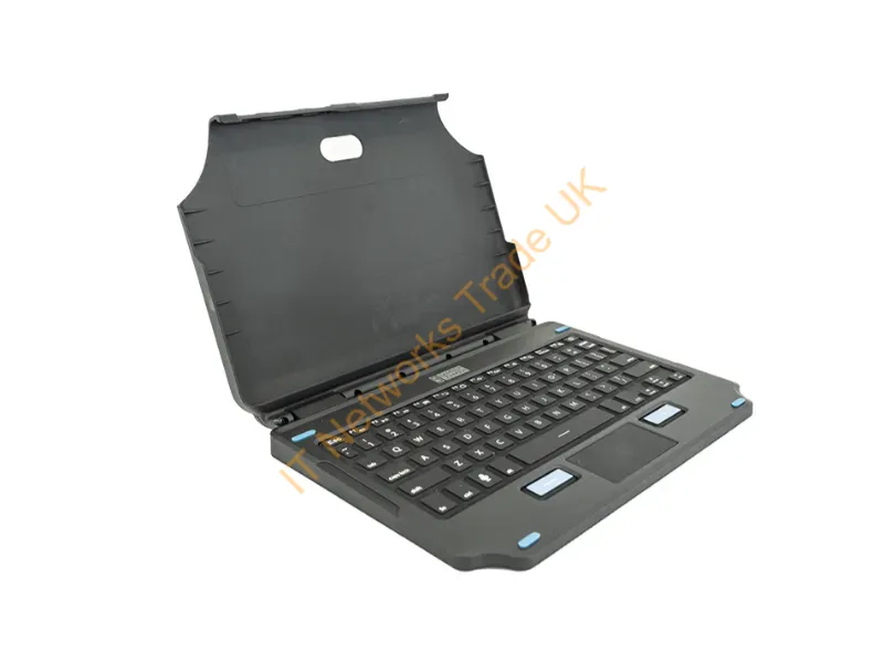 7160-1869-00 - Gamber-Johnson 7160-1869-00 Mobile Device Keyboard Qwerty English Pogo Pin Black