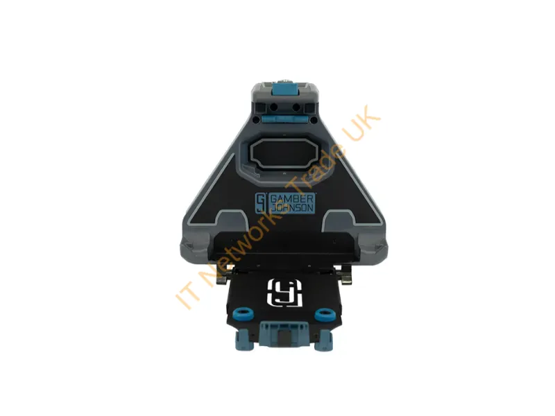 7160-1884-00 - Gamber-Johnson 7160-1884-00 Mobile Device Dock Station Tablet Black, Blue, Gray