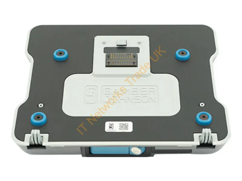 7160-1982-10 - Gamber-Johnson 7160-1982-10 Mobile Device Dock Station Tablet/Smartphone/Laptop Black, Gray