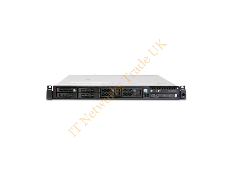 7160E8G IBM X3530 M4 2.40GHz CPU Intel -Xeon E5-2407 V2 Quad Core 80-Watts Power Supply Rack Server Server System