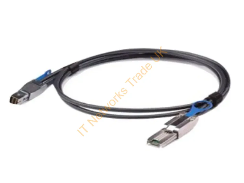 Hewlett Packard Enterprise 2.0m Mini SAS HD 2m Cable