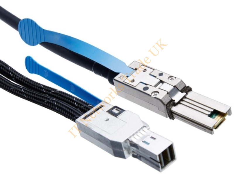 716198-001 HP 2M External Mini-SAS HD to Mini-SAS Cable