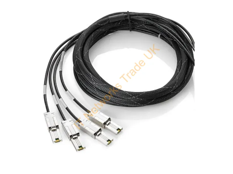 716199-B21 - Hpe External 4.0M (13Ft) Mini-Sas Hd 4X To Mini-Sas Hd 4X Cable