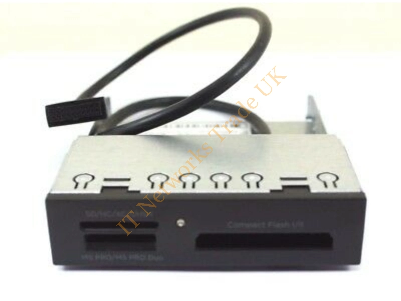 716390-001 HP 14-in-1 USB 2/3 3.5-inch Media Card Reader