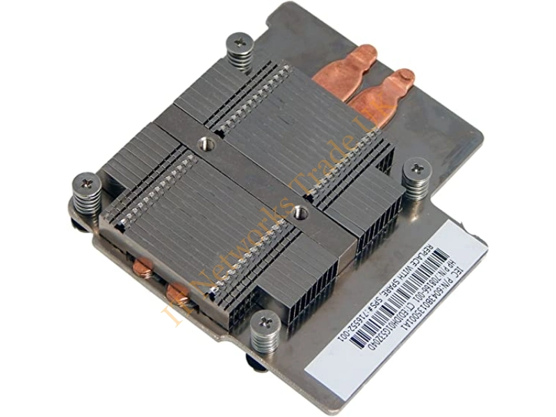 716552-001 HP Heatsink for Nvidia Quadro K3100 / 3000M