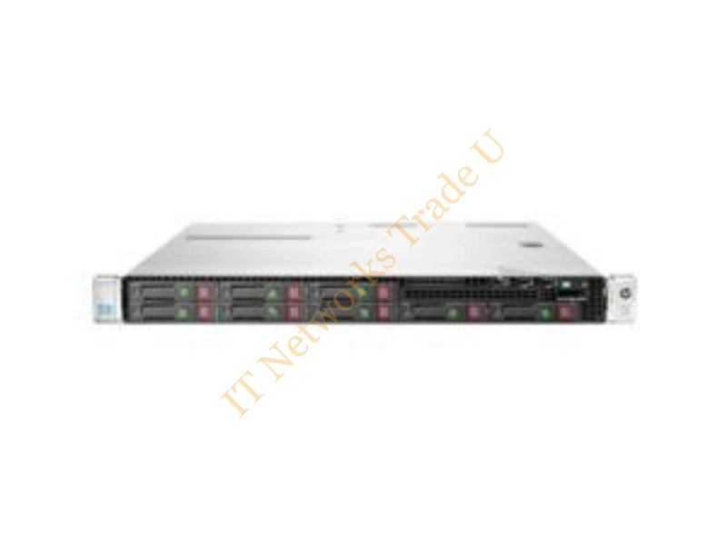 716676-S01 HP ProLiant DL380e G8 S-Buy- 1x Xeon Quad Core E5-2403/1.8GHz, 2GB DDR3 Ram, 4x Gigabit Ethernet, Ilo-4, 1x 460w Ps, 2u Rack Server Server System