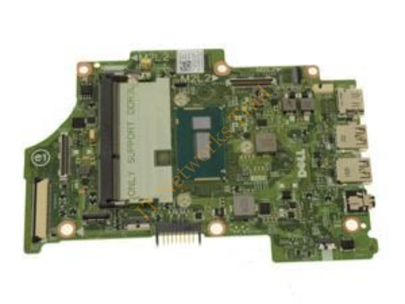 7166J Dell Inspiron 13-7352 Laptop Motherboard with Intel i5-5200U 2.2GH