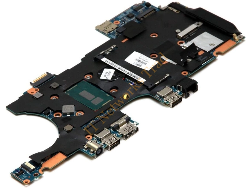 716731-601 HP System Board with Intel i3-3227U for Elitebook Revolve 810 Notebook PC Laptop Motherboard