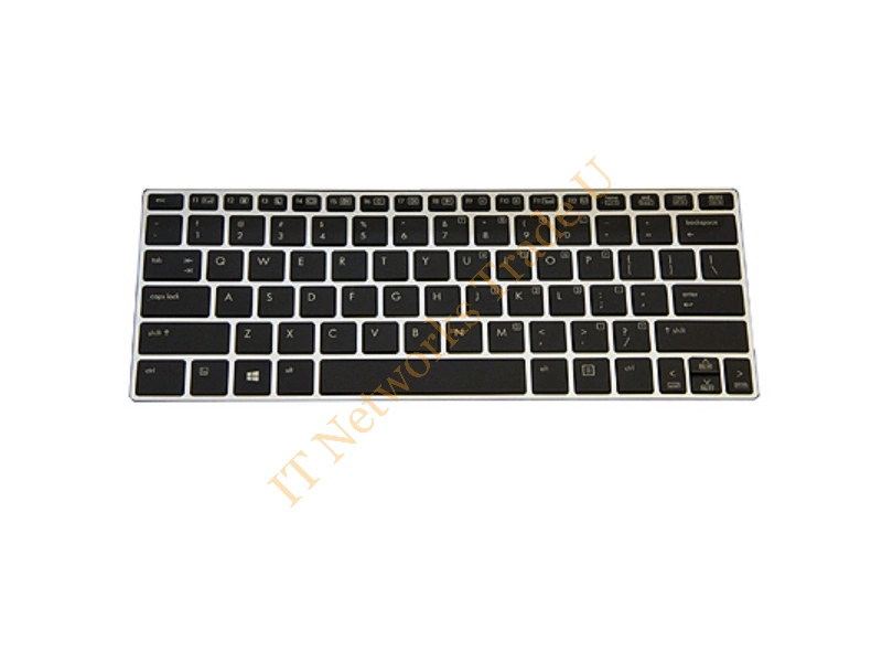 HP 716747-041 Keyboard notebook spare part Accessory