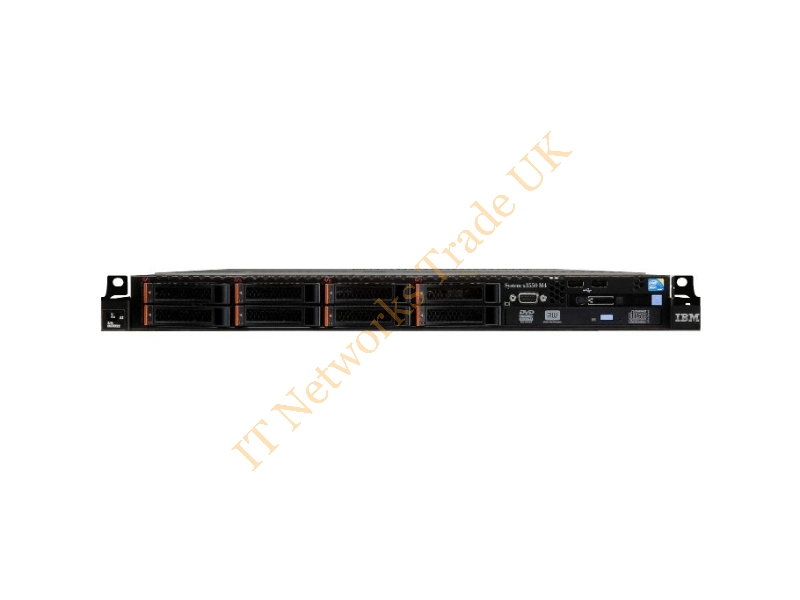 7167L2U Lenovo Flex System x440 Intel -Xeon E5-4650 V2 10-Core 2.40GHz CPU 16GB DDR3 SDRAM Rack Server System