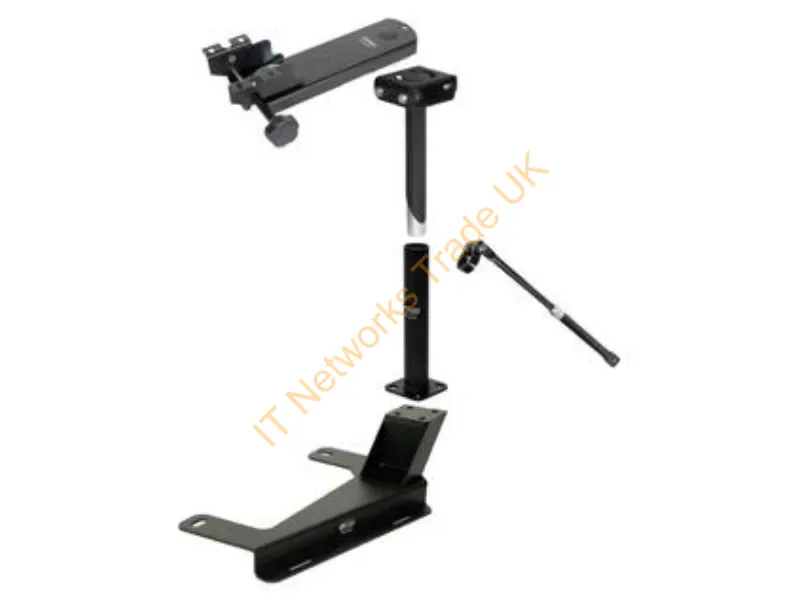 7170-0142 - Gamber-Johnson 7170-0142 Mounting Kit Black