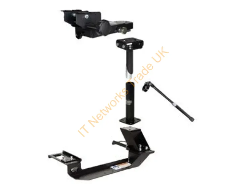 7170-0144 - Gamber-Johnson 7170-0144 Mounting Kit Black
