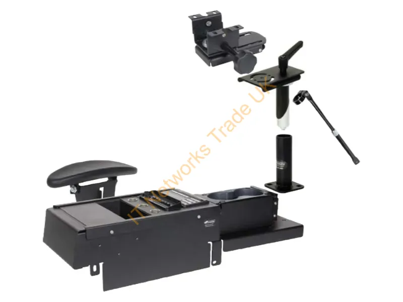 7170-0145 - Gamber-Johnson 7170-0145 Mounting Kit Black