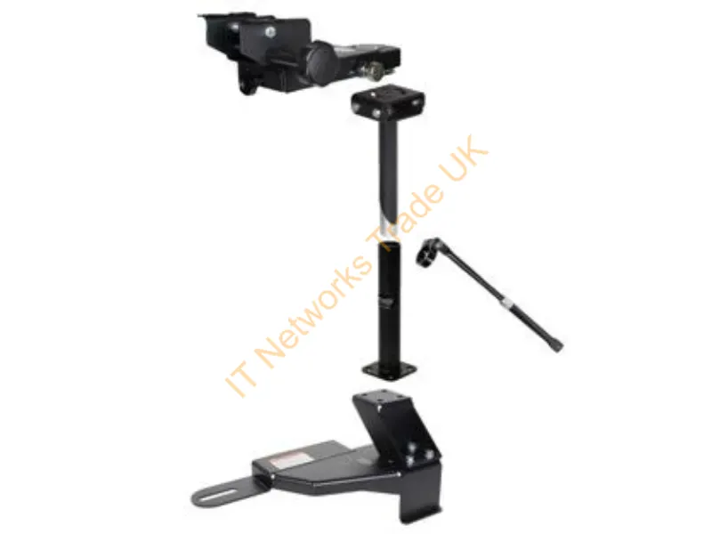 7170-0148 - Gamber-Johnson 7170-0148 Mounting Kit Black