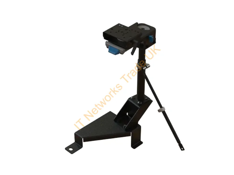 7170-0236-03 - Gamber-Johnson 7170-0236-03 Mounting Kit Black, Blue, Gray Steel
