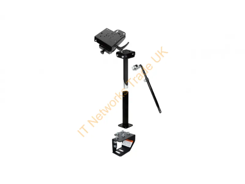 7170-0238 - Gamber-Johnson 7170-0238 Holder Passive Holder Tablet/Umpc Black